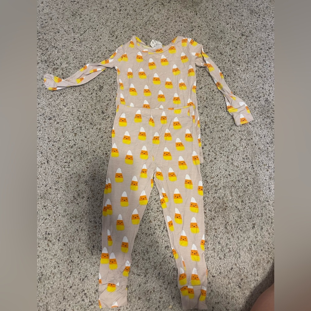 3T Spearmint Baby Set